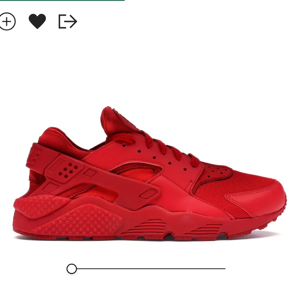 Nike Huarache Women’s - size 9